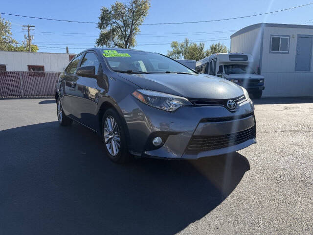toyota corolla 2015 5YFBURHE0FP268515 image toyota corolla 2015 5YFBURHE0FP268515 image