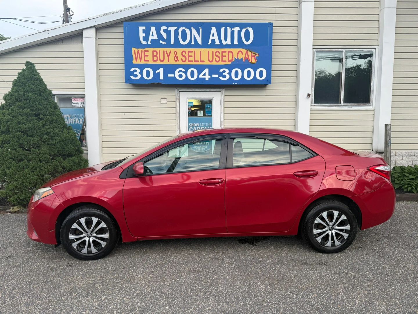 toyota corolla 2015 5YFBURHE1FP210994 image toyota corolla 2015 5YFBURHE1FP210994 image