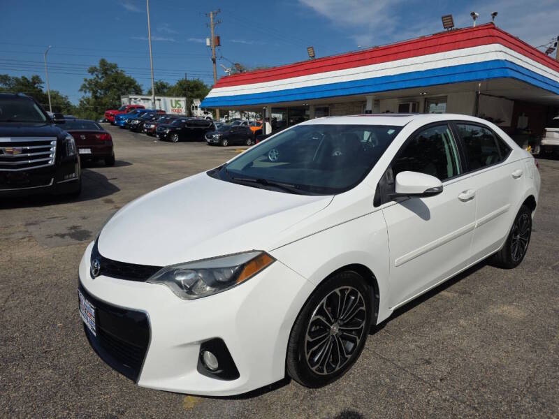 toyota corolla 2015 2T1BURHEXFC307045 image toyota corolla 2015 2T1BURHEXFC307045 image