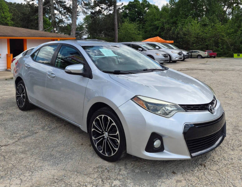 toyota corolla 2015 5YFBURHE9FP237828 image toyota corolla 2015 5YFBURHE9FP237828 image