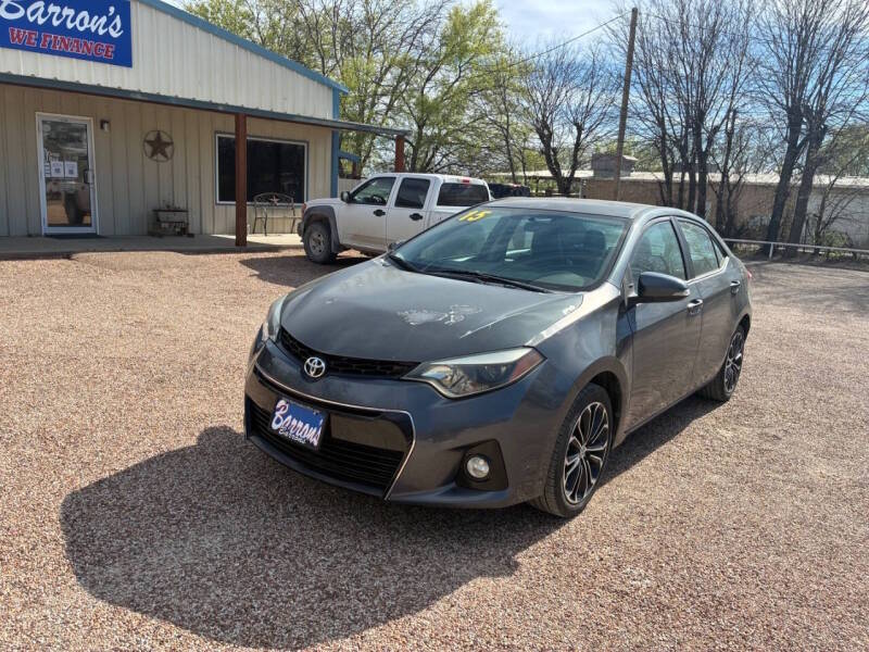 toyota corolla 2015 5YFBURHE8FP180800 image toyota corolla 2015 5YFBURHE8FP180800 image