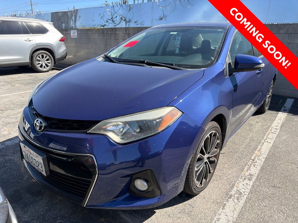toyota corolla 2015 5YFBURHE6FP259060 image toyota corolla 2015 5YFBURHE6FP259060 image
