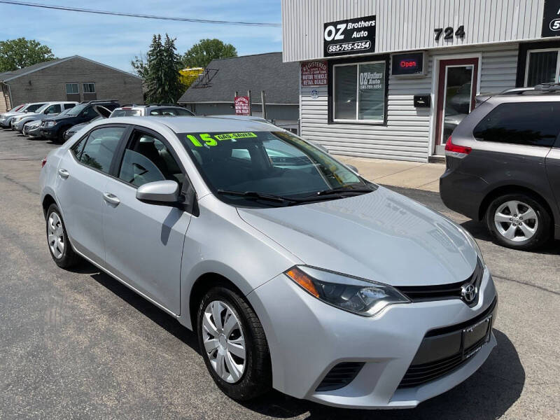 toyota corolla 2015 2T1BURHE1FC427879 image toyota corolla 2015 2T1BURHE1FC427879 image
