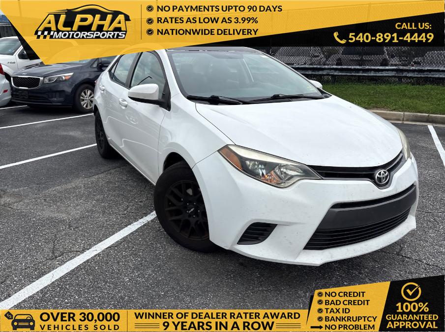 toyota corolla 2015 2T1BURHE1FC412931 image toyota corolla 2015 2T1BURHE1FC412931 image