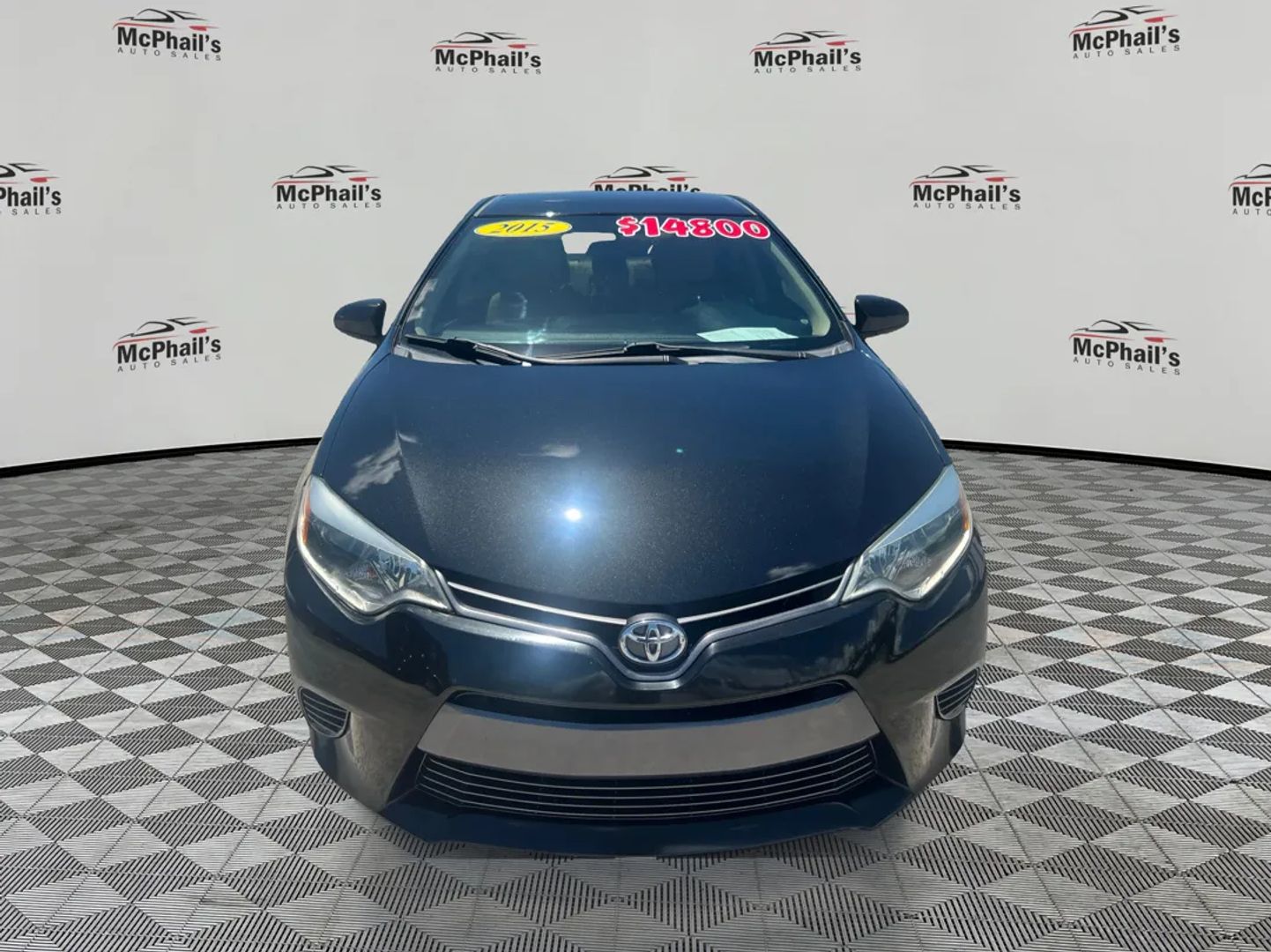 toyota corolla 2015 2T1BURHE9FC399572 image toyota corolla 2015 2T1BURHE9FC399572 image