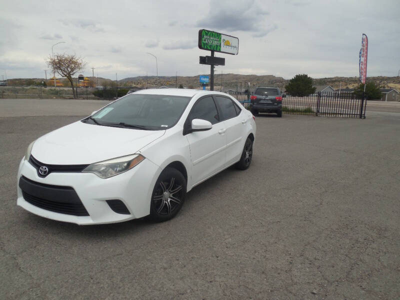toyota corolla 2015 5YFBURHE8FP322420 image toyota corolla 2015 5YFBURHE8FP322420 image