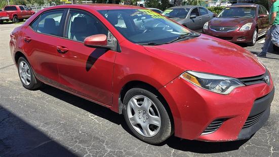 toyota corolla 2015 2T1BURHEXFC366175 image toyota corolla 2015 2T1BURHEXFC366175 image