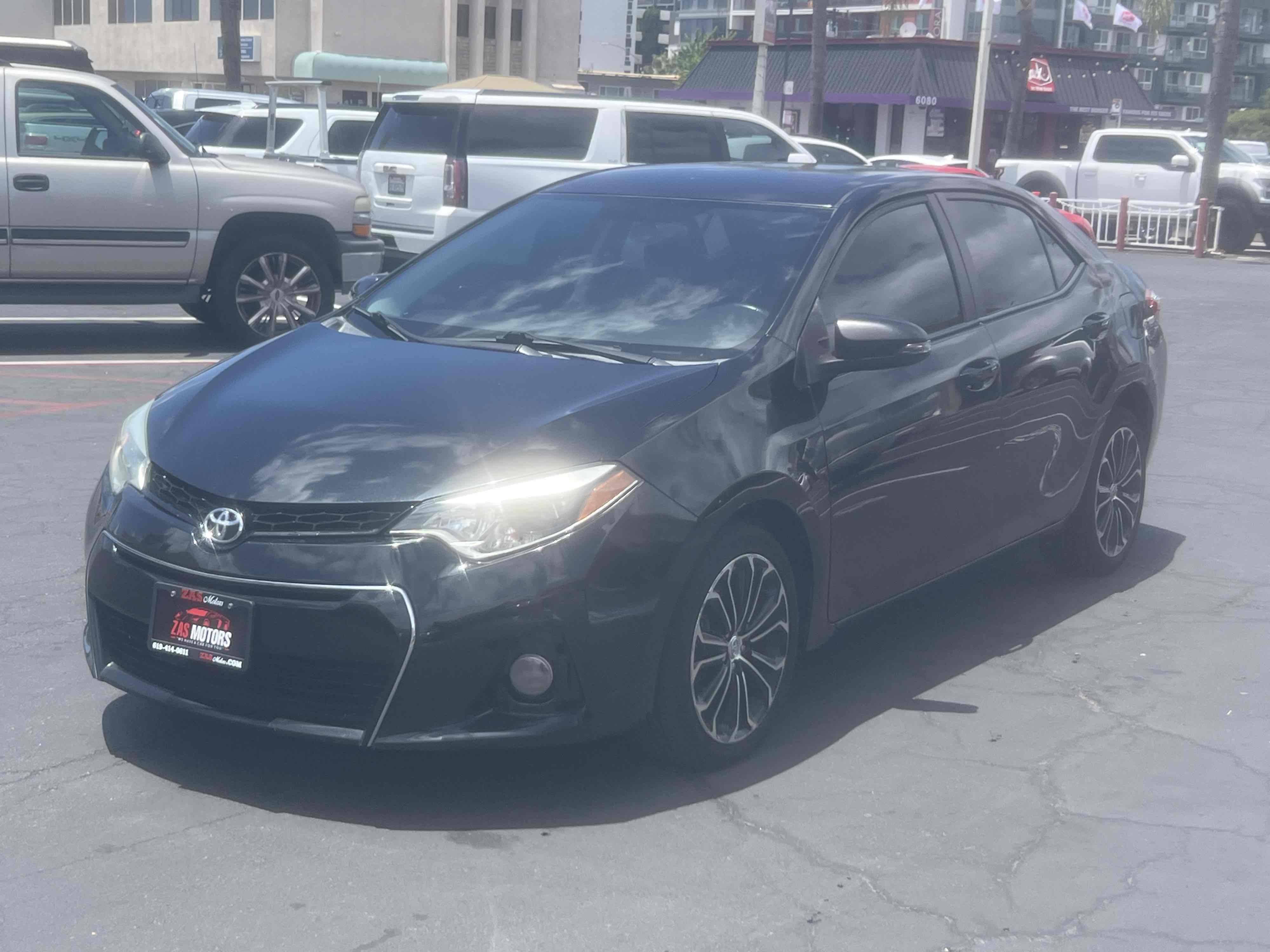 toyota corolla 2015 2T1BURHE3FC374506 image toyota corolla 2015 2T1BURHE3FC374506 image