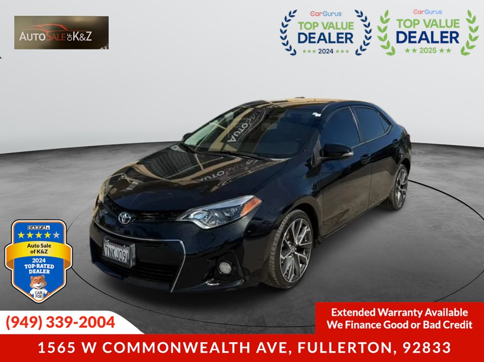 toyota corolla 2015 2T1BURHE6FC448047 image toyota corolla 2015 2T1BURHE6FC448047 image
