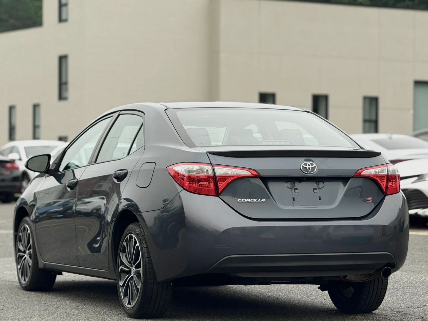 toyota corolla 2015 2T1BURHE8FC480112 image toyota corolla 2015 2T1BURHE8FC480112 image