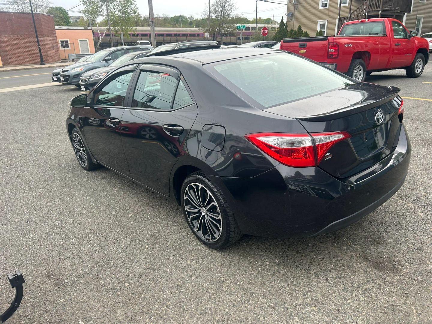 toyota corolla 2015 2T1BURHE5FC241620 image toyota corolla 2015 2T1BURHE5FC241620 image