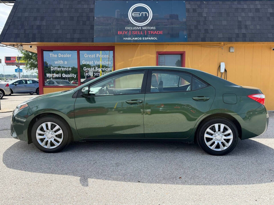 toyota corolla 2015 2T1BURHE5FC315246 image toyota corolla 2015 2T1BURHE5FC315246 image