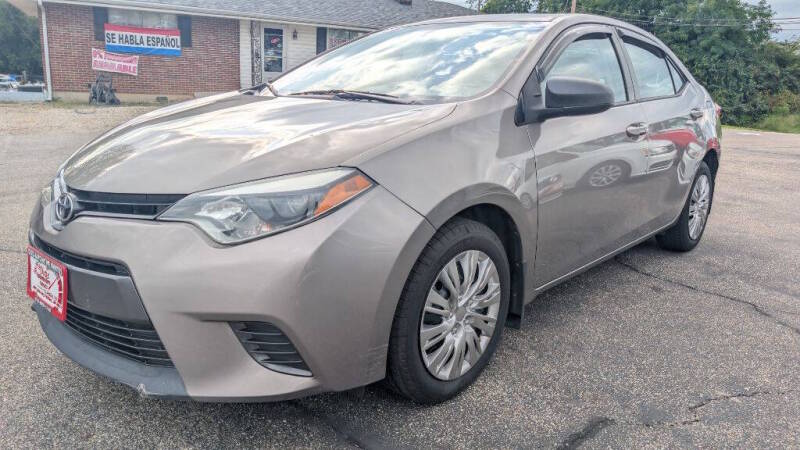 toyota corolla 2015 2T1BURHE1FC385584 image toyota corolla 2015 2T1BURHE1FC385584 image