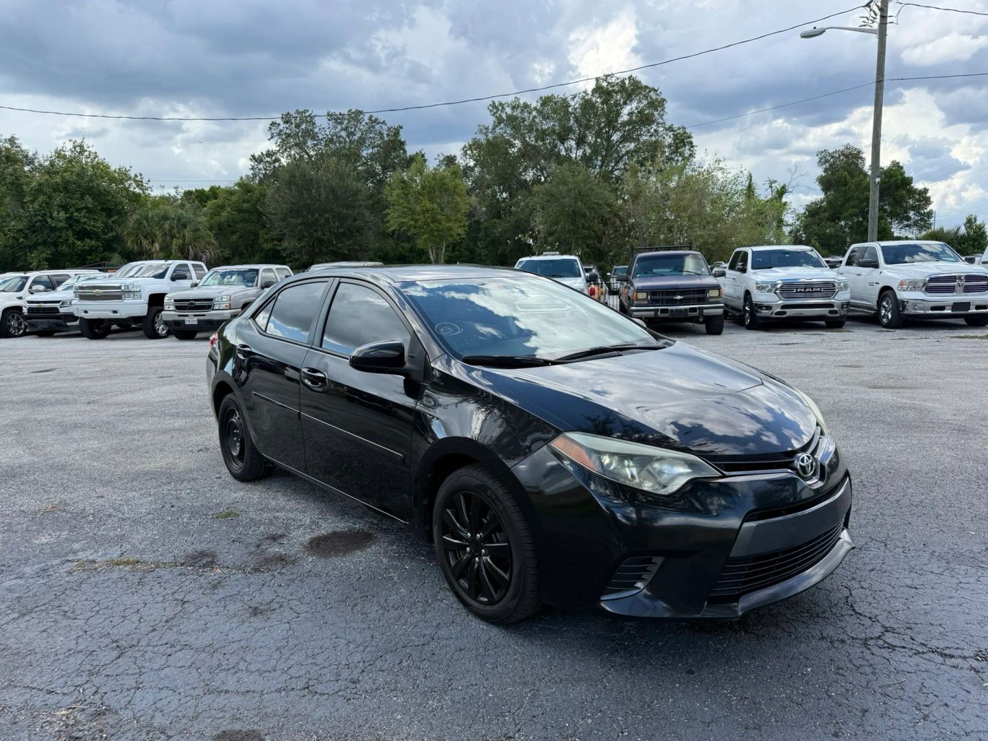 toyota corolla 2015 2T1BURHE5FC327123 image toyota corolla 2015 2T1BURHE5FC327123 image