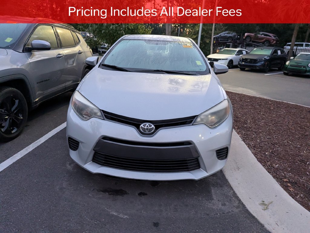 toyota corolla 2015 2T1BURHE8FC376512 image toyota corolla 2015 2T1BURHE8FC376512 image
