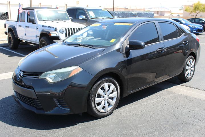 toyota corolla 2015 2T1BURHE3FC287267 image toyota corolla 2015 2T1BURHE3FC287267 image
