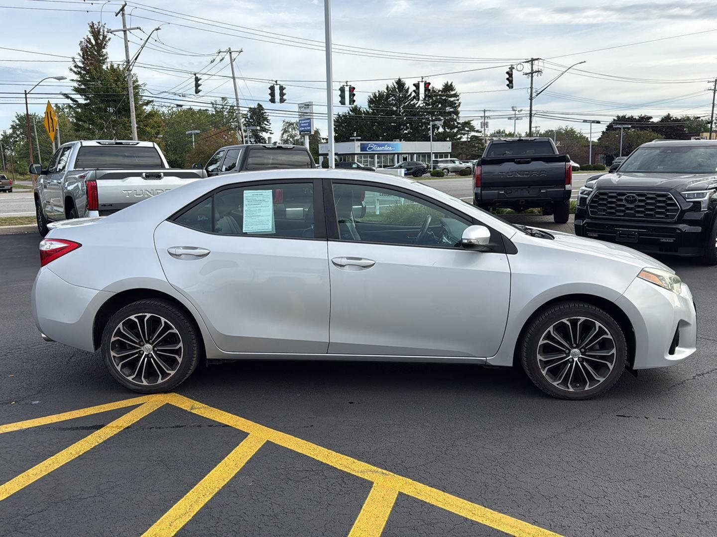 toyota corolla 2015 2T1BURHE1FC458596 image toyota corolla 2015 2T1BURHE1FC458596 image