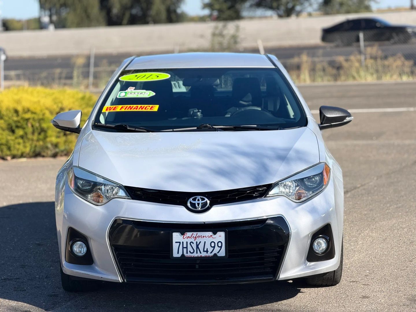 toyota corolla 2015 2T1BURHE5FC260149 image toyota corolla 2015 2T1BURHE5FC260149 image