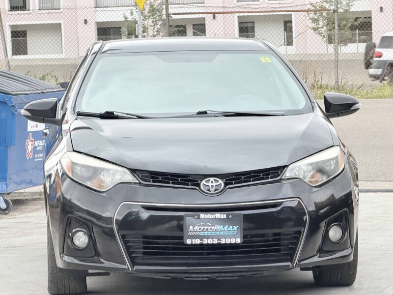 toyota corolla 2015 5YFBURHE3FP194779 image toyota corolla 2015 5YFBURHE3FP194779 image