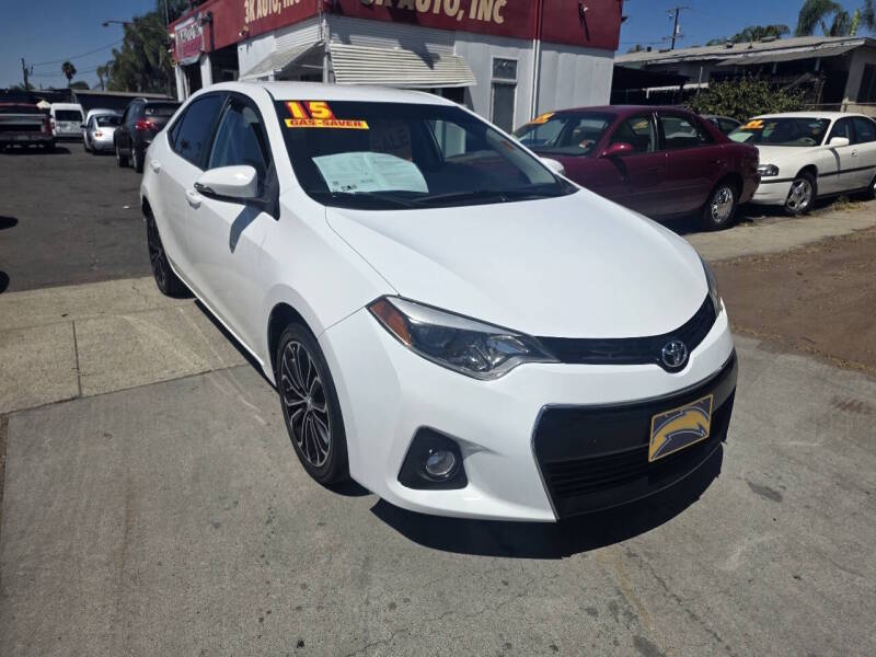 toyota corolla 2015 5YFBURHE8FP250845 image toyota corolla 2015 5YFBURHE8FP250845 image