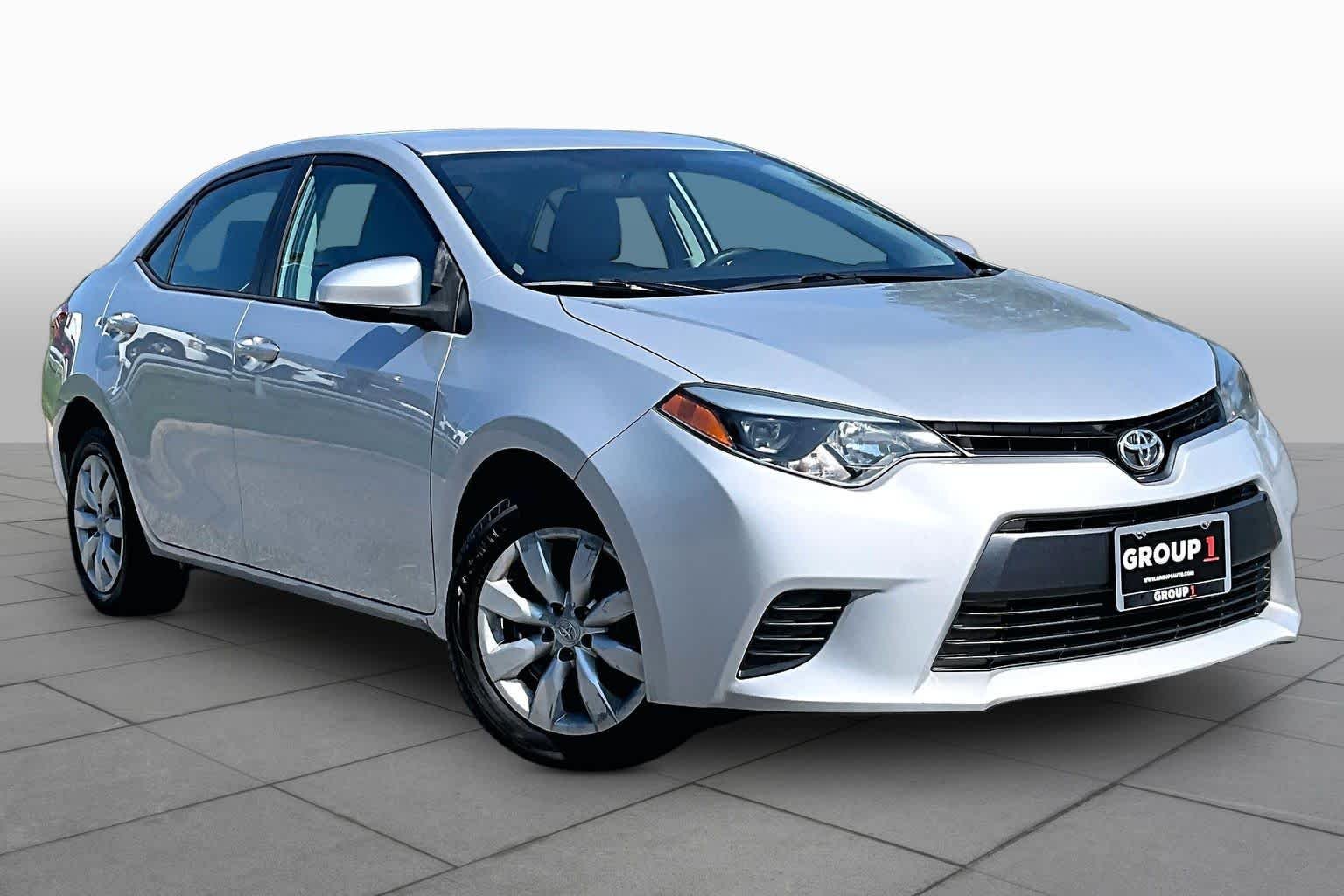 toyota corolla 2015 2T1BURHEXFC264357 image toyota corolla 2015 2T1BURHEXFC264357 image