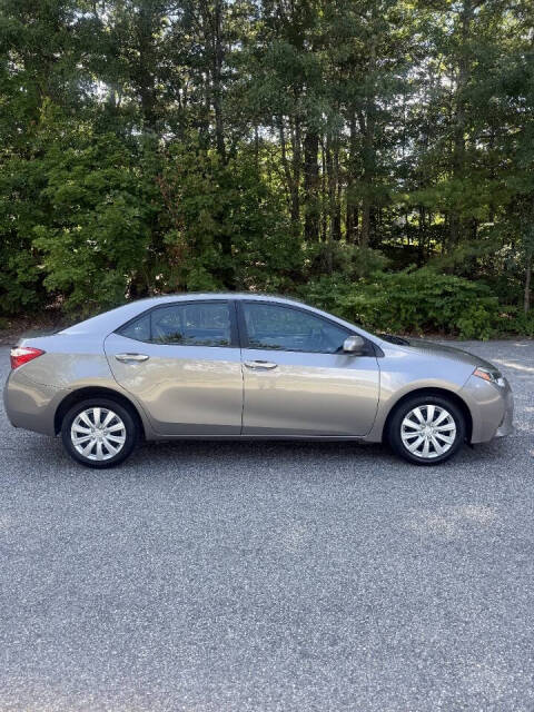 toyota corolla 2015 2T1BURHE1FC272900 image toyota corolla 2015 2T1BURHE1FC272900 image