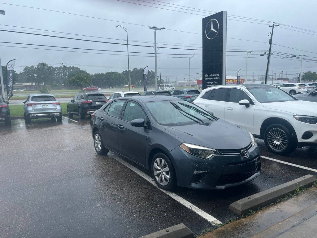toyota corolla 2015 2T1BURHE6FC237947 image toyota corolla 2015 2T1BURHE6FC237947 image