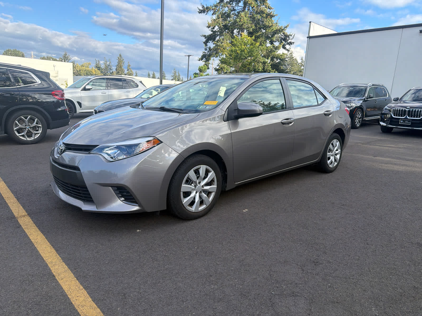 toyota corolla 2015 2T1BURHEXFC306820 image toyota corolla 2015 2T1BURHEXFC306820 image