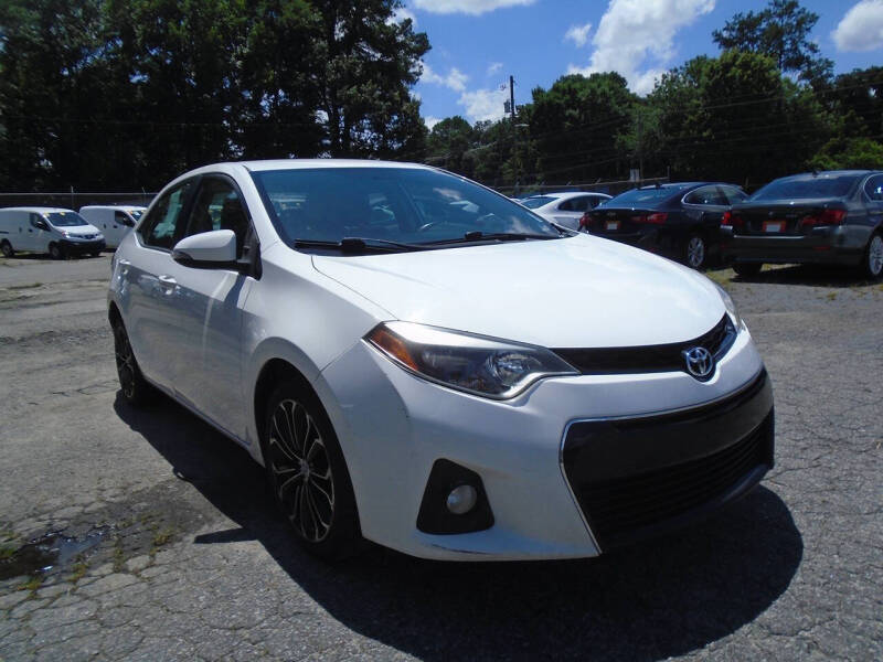 toyota corolla 2015 2T1BURHE3FC449849 image toyota corolla 2015 2T1BURHE3FC449849 image
