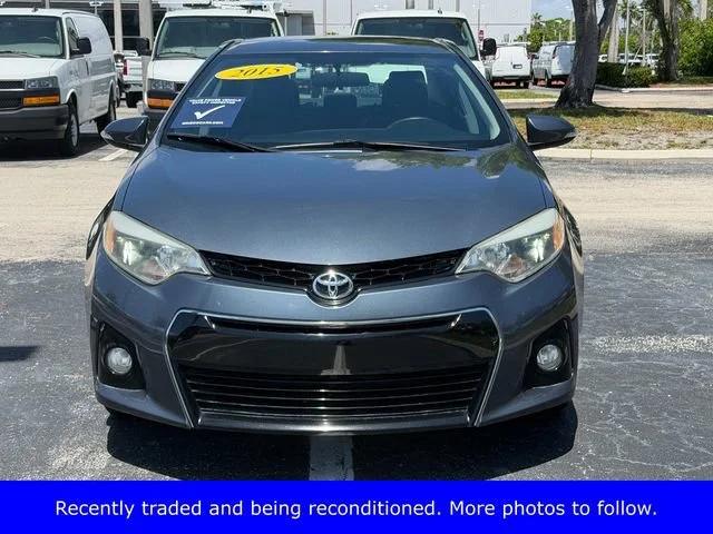 toyota corolla 2015 2T1BURHE7FC265109 image toyota corolla 2015 2T1BURHE7FC265109 image