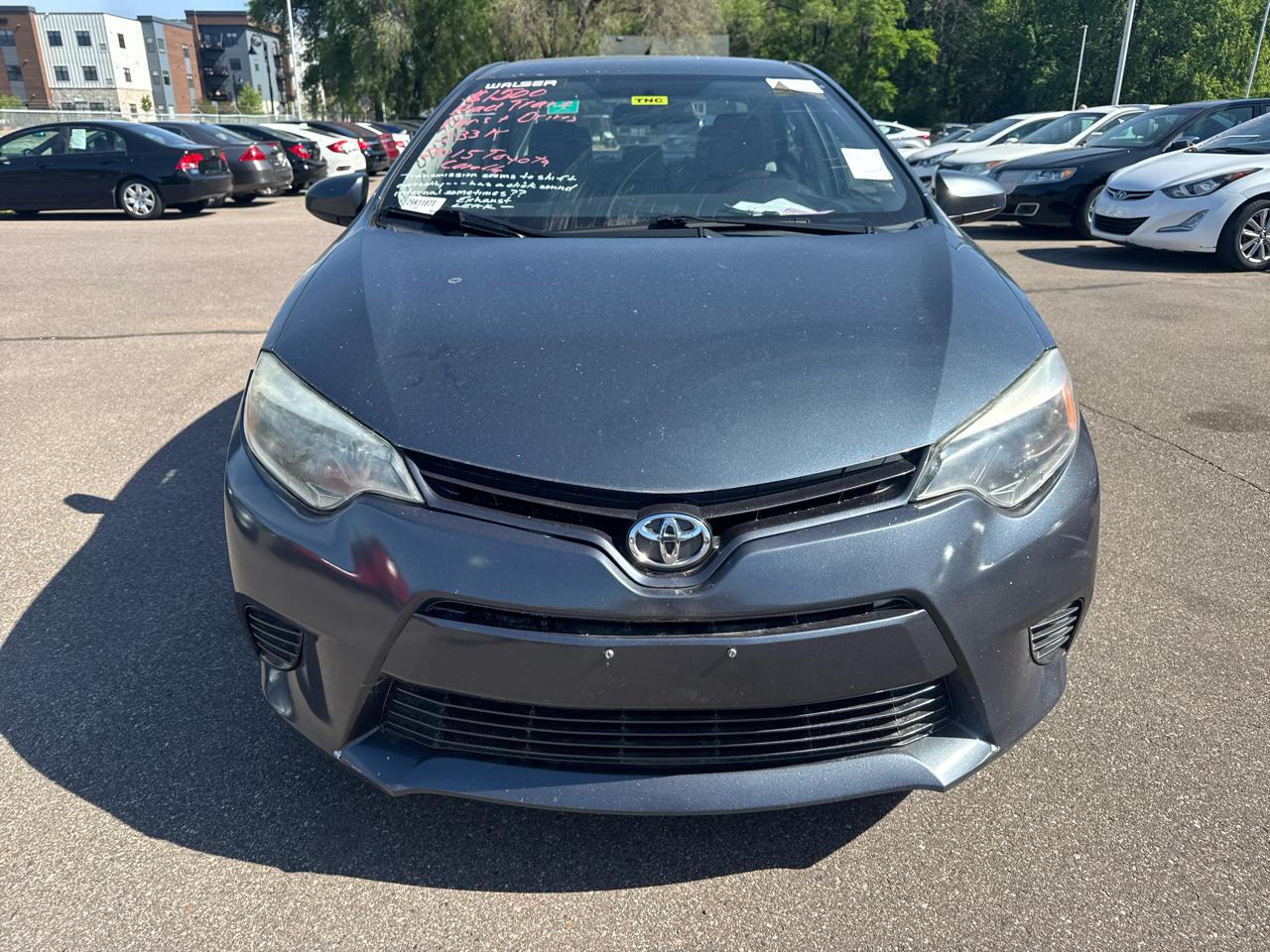 toyota corolla 2015 2T1BURHE5FC419638 image toyota corolla 2015 2T1BURHE5FC419638 image