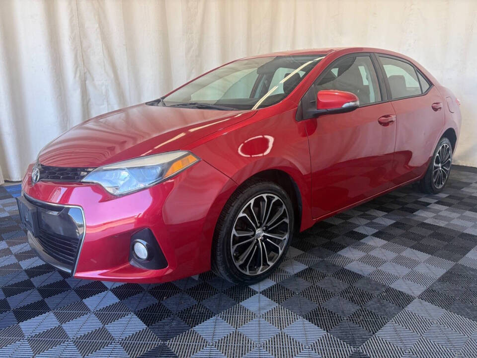 toyota corolla 2015 2T1BURHE1FC303854 image toyota corolla 2015 2T1BURHE1FC303854 image