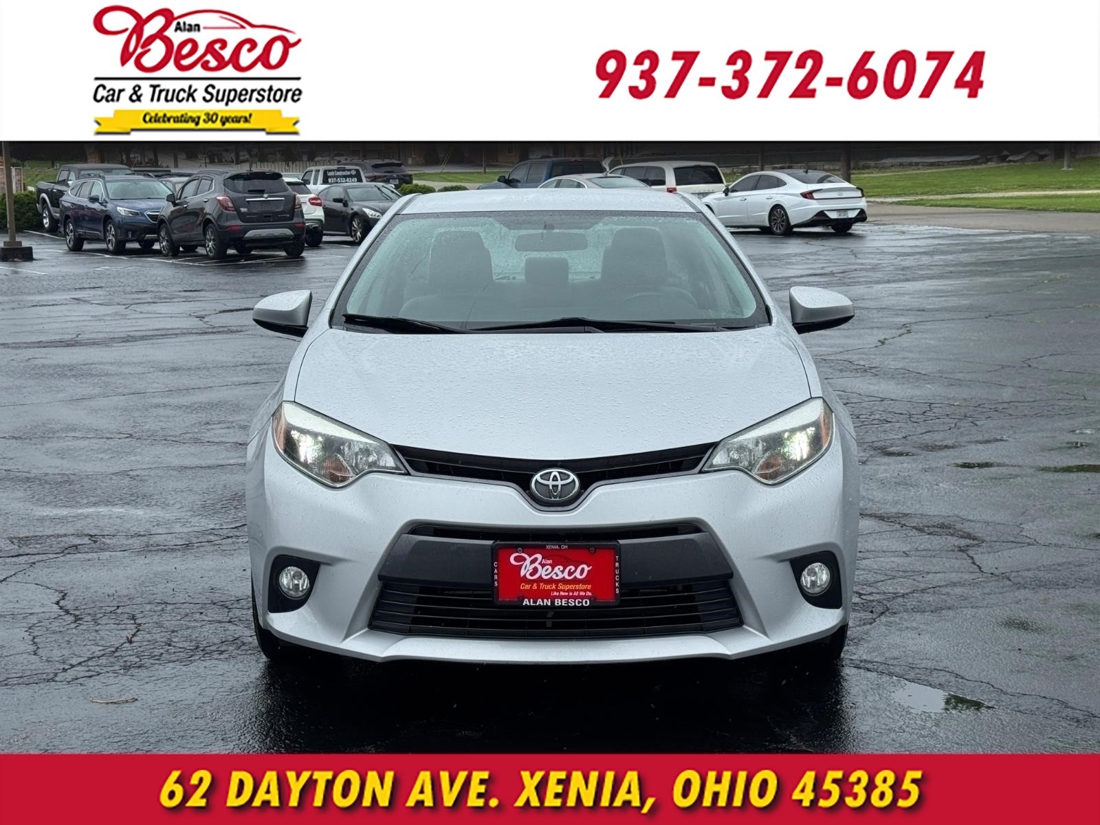 toyota corolla 2015 2T1BURHE1FC374407 image toyota corolla 2015 2T1BURHE1FC374407 image