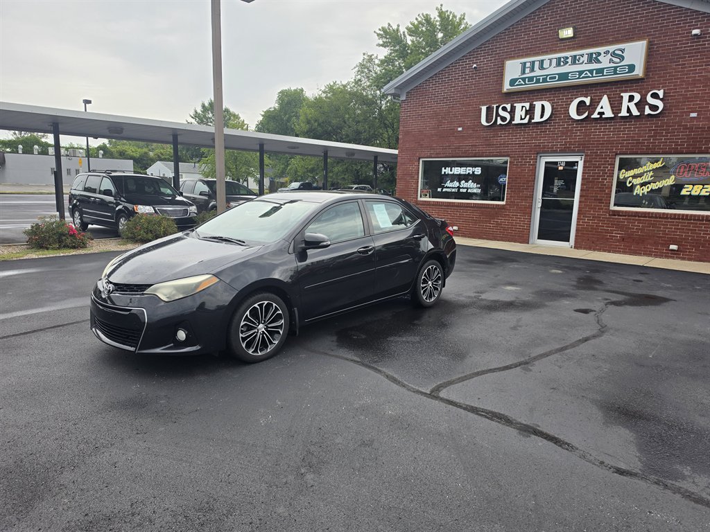 toyota corolla 2015 2T1BURHEXFC246599 image toyota corolla 2015 2T1BURHEXFC246599 image