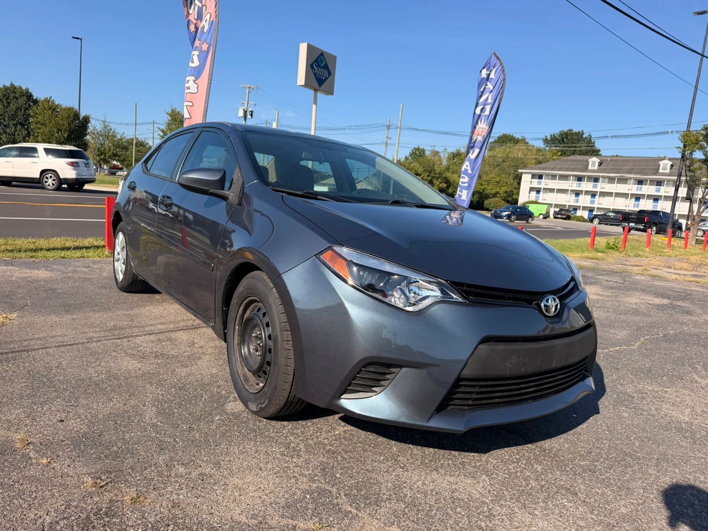 toyota corolla 2015 5YFBURHE5FP352037 image