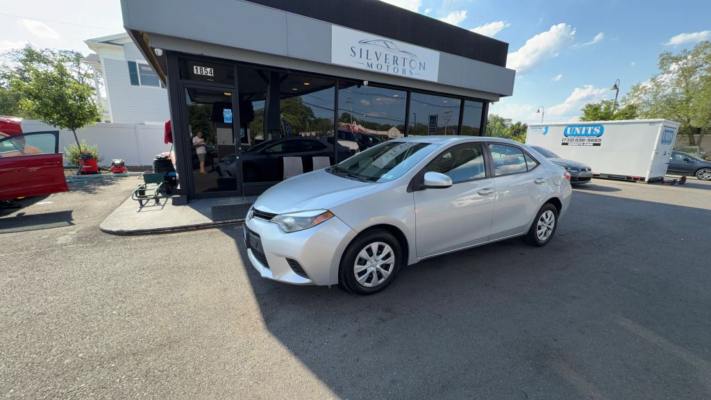 toyota corolla 2015 2T1BURHE6FC401892 image toyota corolla 2015 2T1BURHE6FC401892 image