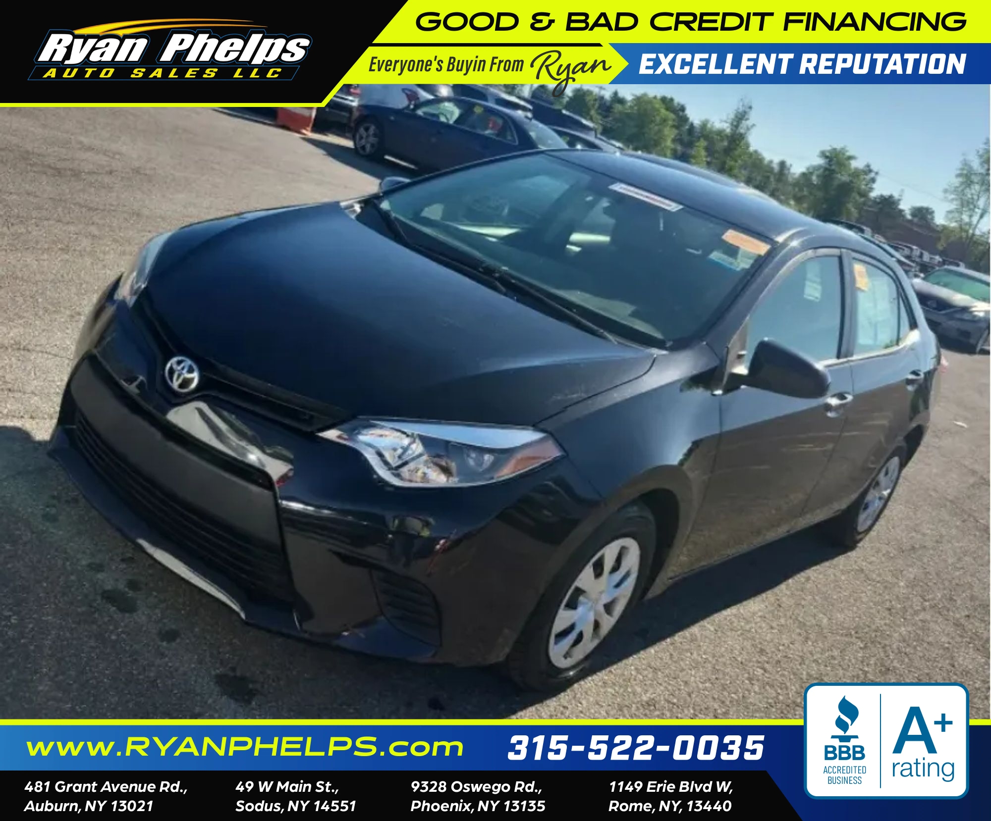 toyota corolla 2015 2T1BURHE7FC320321 image toyota corolla 2015 2T1BURHE7FC320321 image