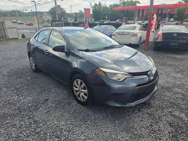 toyota corolla 2015 2T1BURHE4FC356855 image toyota corolla 2015 2T1BURHE4FC356855 image