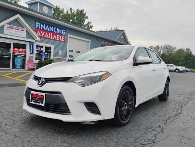 toyota corolla 2015 2T1BURHEXFC480726 image toyota corolla 2015 2T1BURHEXFC480726 image