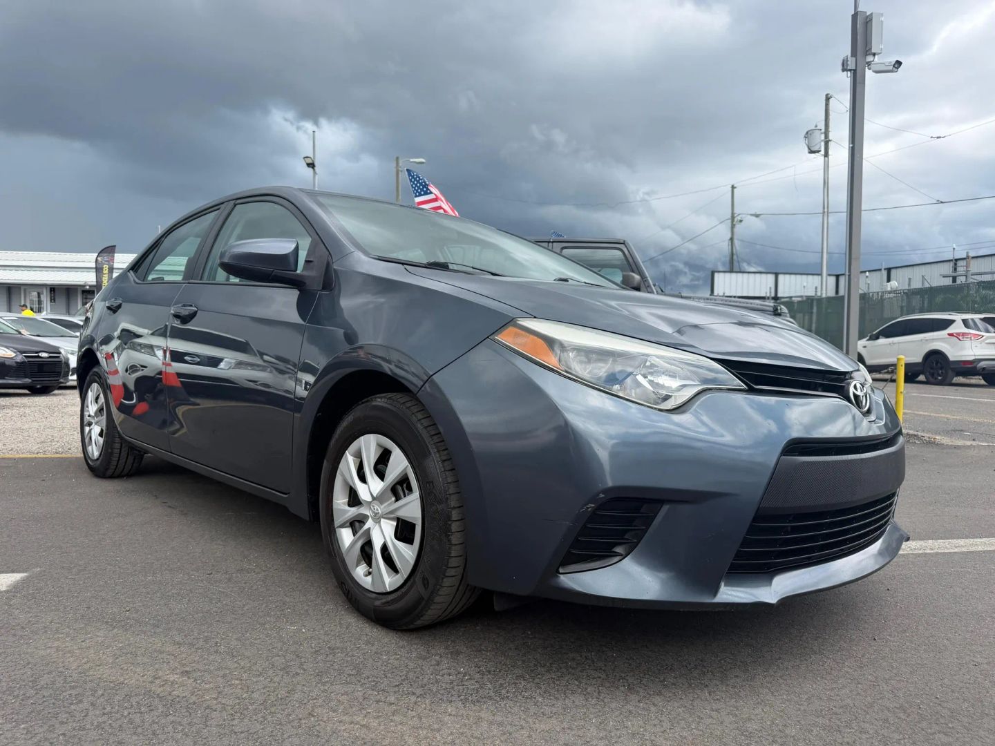 toyota corolla 2015 2T1BURHE6FC353200 image toyota corolla 2015 2T1BURHE6FC353200 image