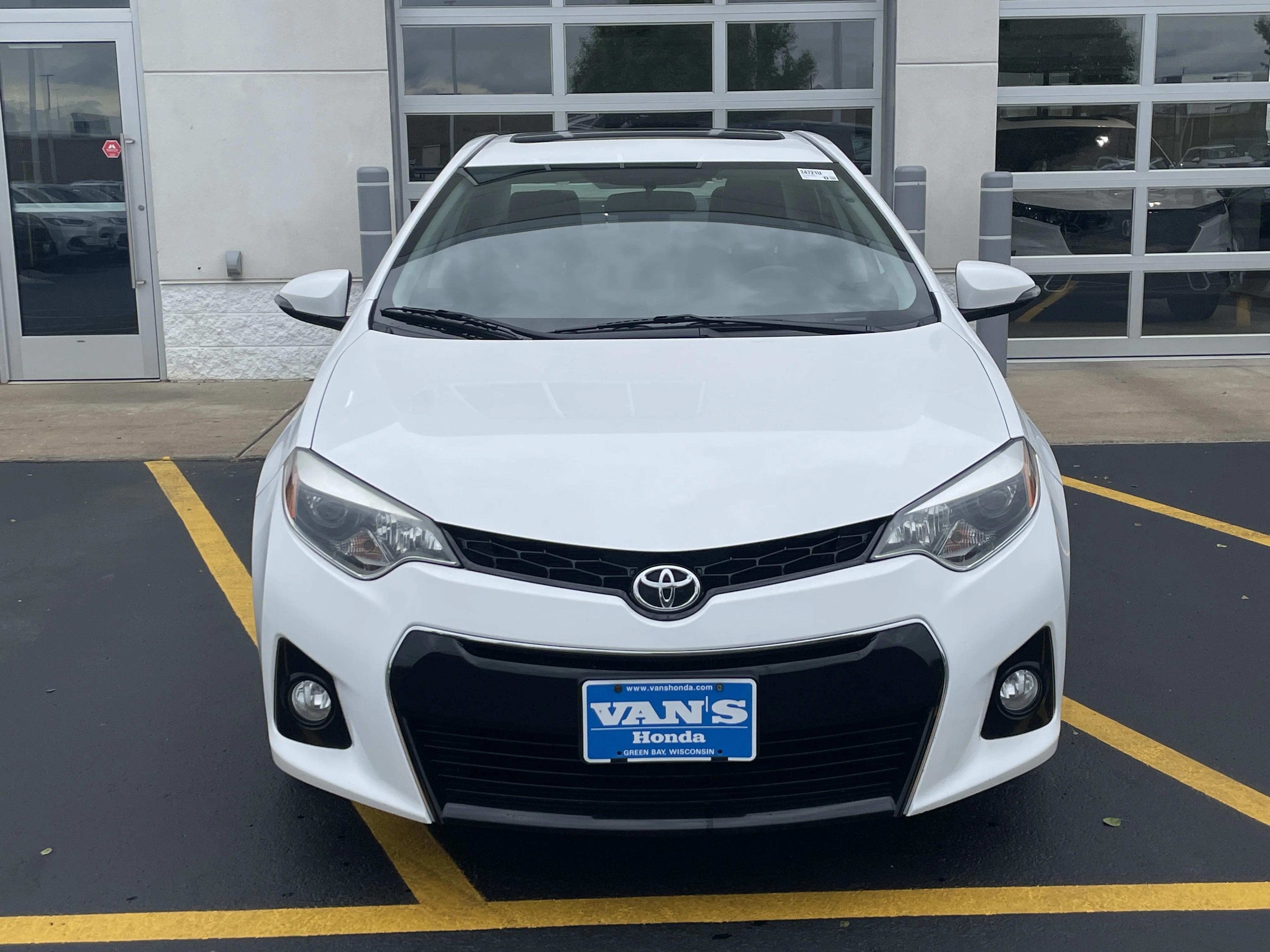 toyota corolla 2015 2T1BURHE5FC394904 image toyota corolla 2015 2T1BURHE5FC394904 image