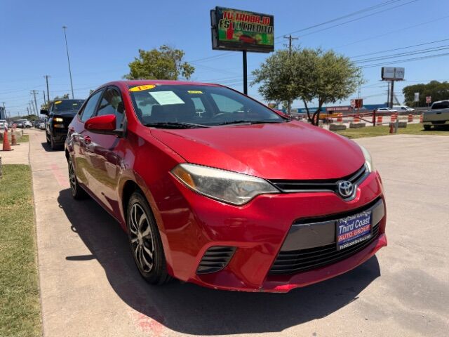 toyota corolla 2015 5YFBURHE8FP231406 image toyota corolla 2015 5YFBURHE8FP231406 image