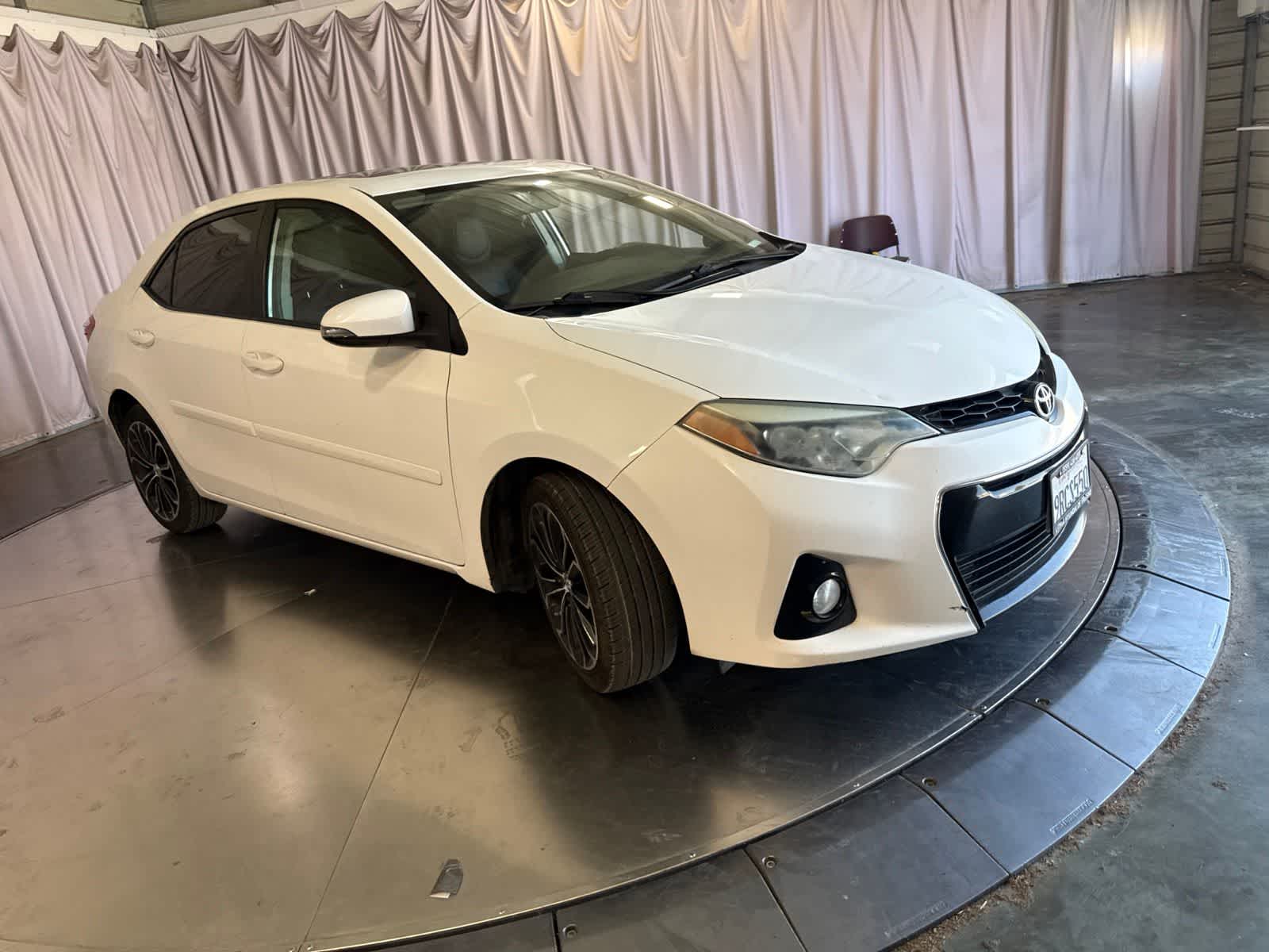 toyota corolla 2015 2T1BURHE7FC384536 image toyota corolla 2015 2T1BURHE7FC384536 image