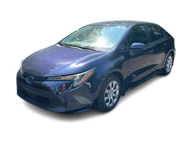 toyota corolla 2022 5YFEPMAE4NP294356 image toyota corolla 2022 5YFEPMAE4NP294356 image