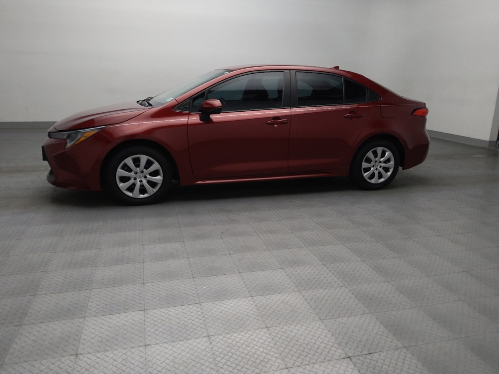 toyota corolla 2022 5YFEPMAE9NP324063 image toyota corolla 2022 5YFEPMAE9NP324063 image