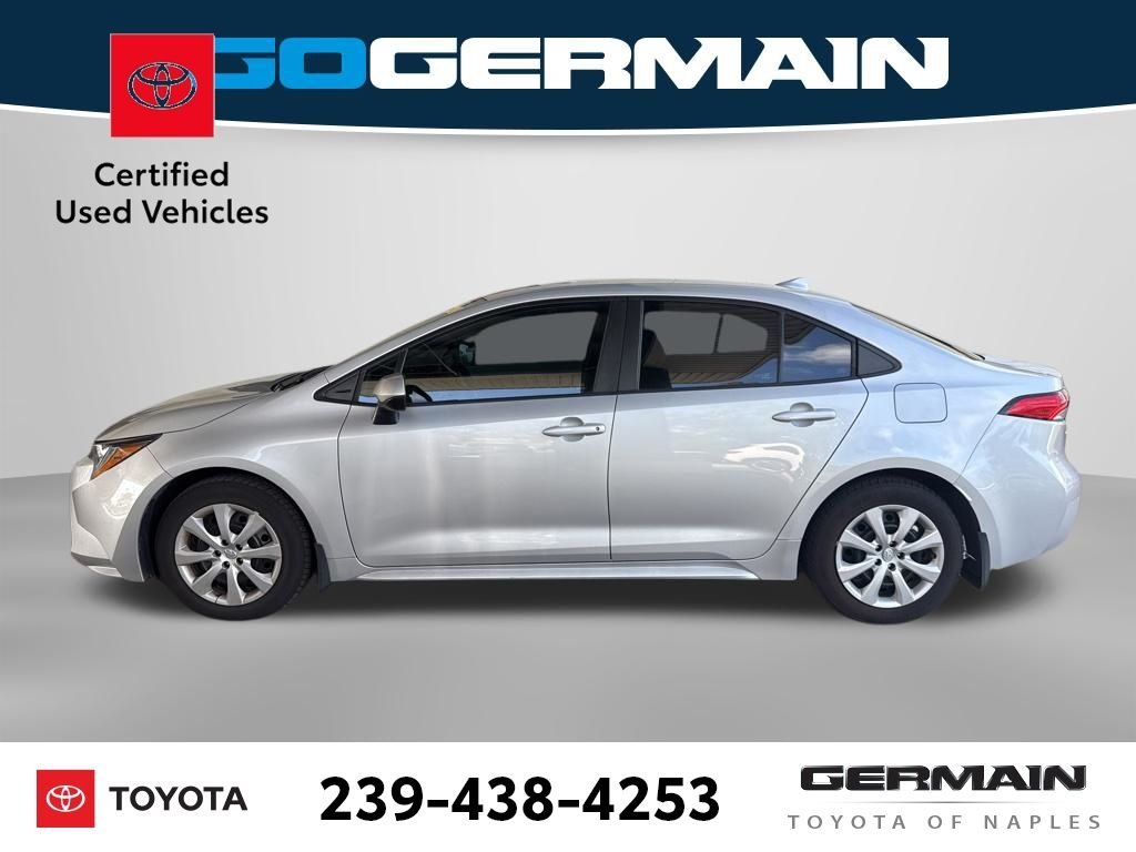 toyota corolla 2022 5YFEPMAE5NP299419 image toyota corolla 2022 5YFEPMAE5NP299419 image