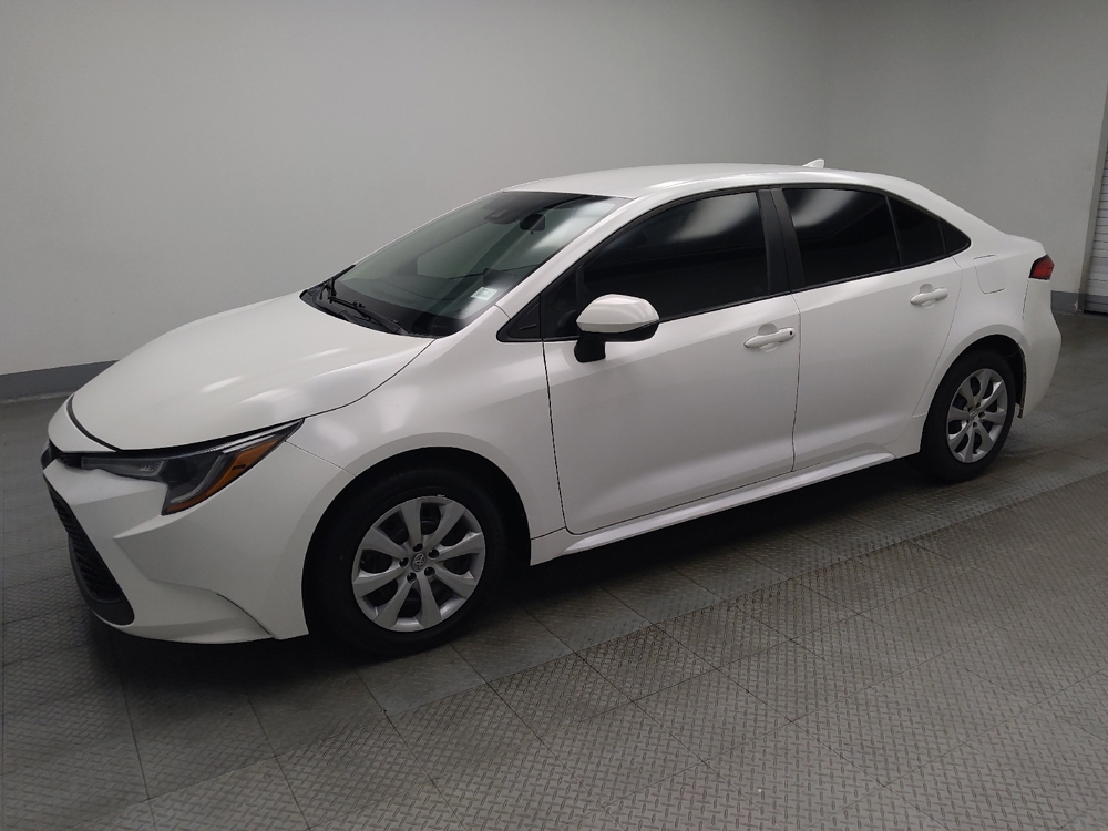 toyota corolla 2022 5YFEPMAE0NP309595 image toyota corolla 2022 5YFEPMAE0NP309595 image