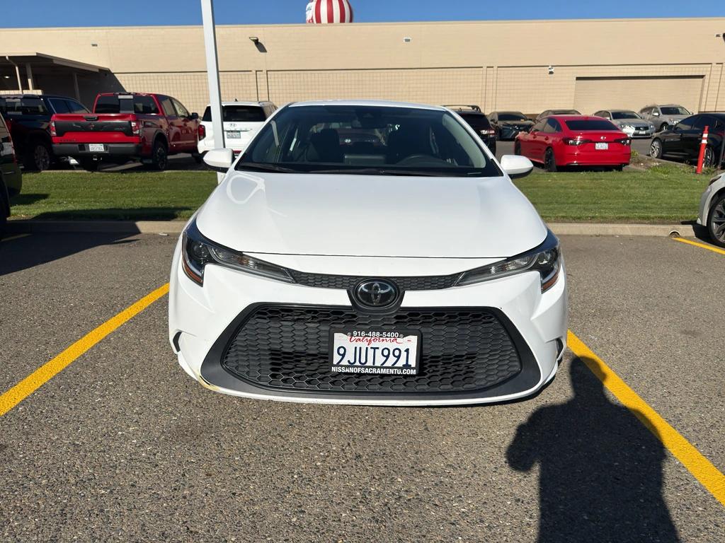 toyota corolla 2022 5YFEPMAE8NP283103 image toyota corolla 2022 5YFEPMAE8NP283103 image