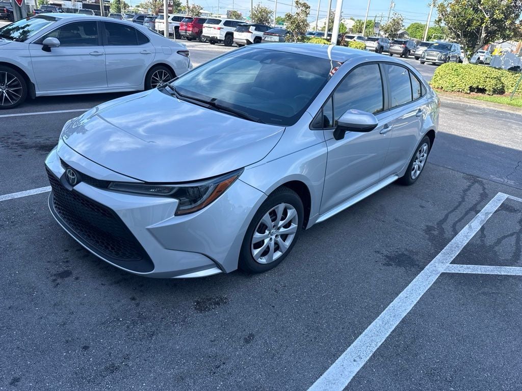 toyota corolla 2022 5YFEPMAE9NP363347 image toyota corolla 2022 5YFEPMAE9NP363347 image