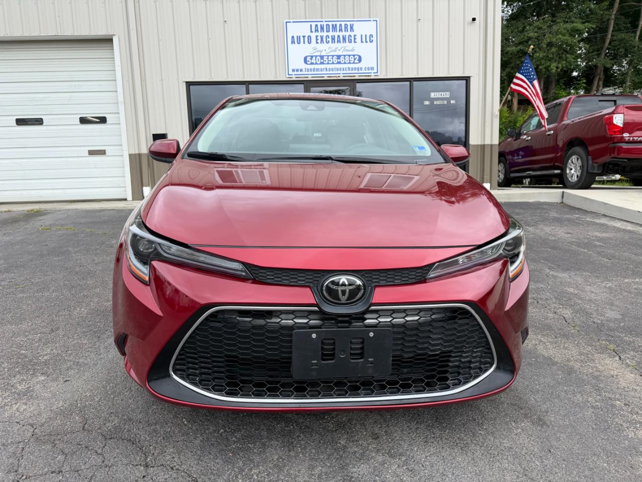 toyota corolla 2022 5YFEPMAE0NP390968 image toyota corolla 2022 5YFEPMAE0NP390968 image